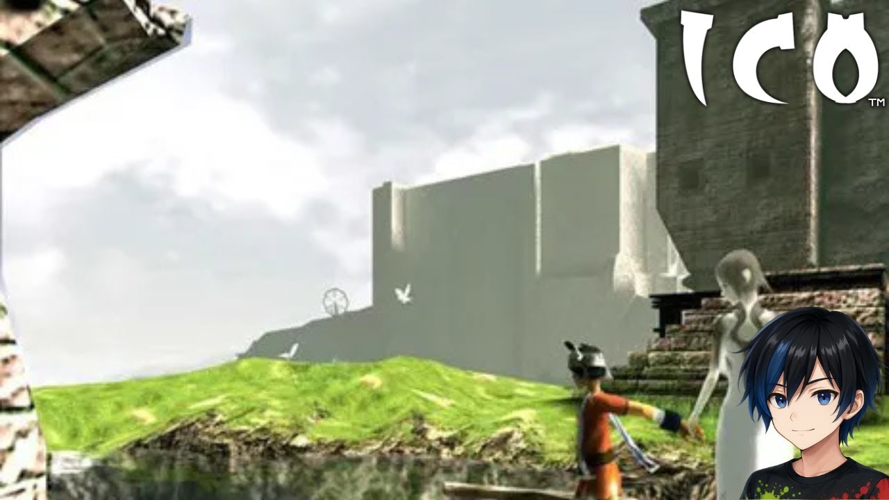 [ ICO ] #3 PuzzleNya gampang, Tapi bikin bingung!! [ Game Ps2 ]