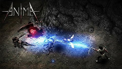 AnimA ARPG (2019) Diablo Style - Offline Gameplay [Android/iOS]