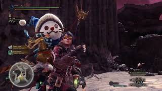 Monster Hunter World [11] - Гриндим Земли Дальше