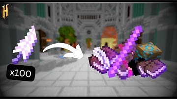 LOOT FROM 100+ FLOOR 7 RUNS | Hypixel Skyblock