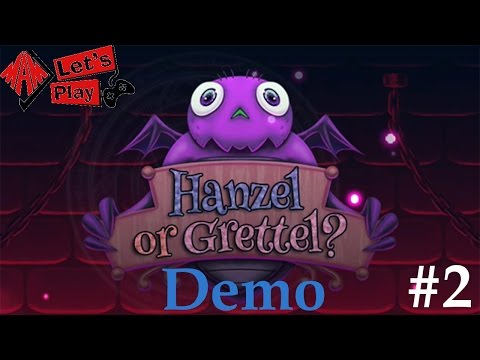 And I'm Stumped… | Hanzel or Grettel (Demo) Ep. 2