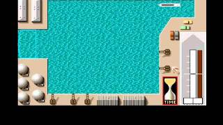 Ports of Call - Amiga 500 Longplay - Gameplay