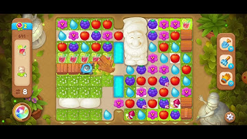 Gardenscape Level 641