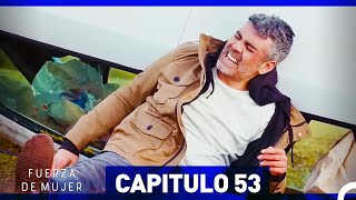 Fuerza de Mujer Capítulo 53 (Espanol Doblado) (Largo Completo)