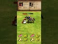 Elite teutonic knight vs elite tarkan aoe2 shorts