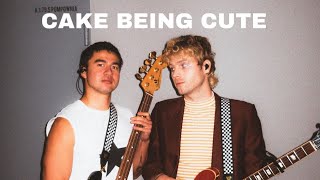 5sos || cake being cute for 10 minutes