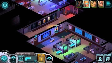 Shadowrun Returns: Dead Man