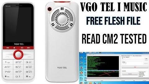 Vgo tel imusic flash file read cm2 free download / Vgo tel imusic flash file/ All vgo tel flesh file