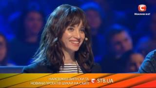 Андрій Повозніков@Танцюють всі@top 100@9-ий сезон