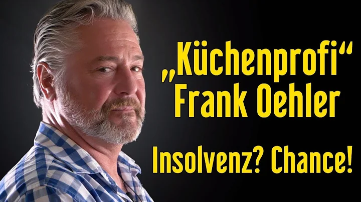Frank Oehler [die Kochprofis] ber die Insolvenz de...