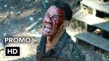 Peacemaker 2x05 Promo "Back to the Suture" (HD) John Cena DCU series