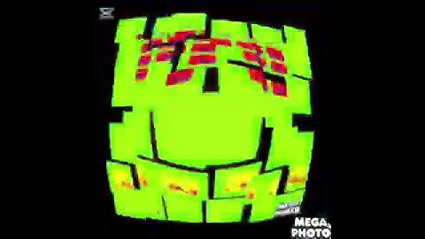 Gyroid multi rendering with mega photo extended 40x speed and edwin bermudez!