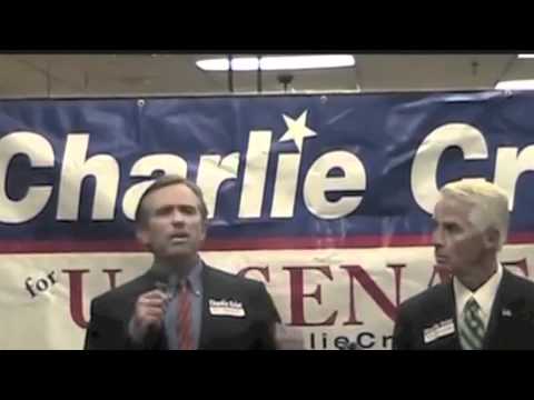 Alongside Charlie Crist, RFK JR Calls Tea Party "C...