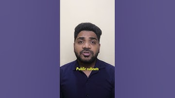 You’re Misusing Public & Private Subnets. Fix It Fast