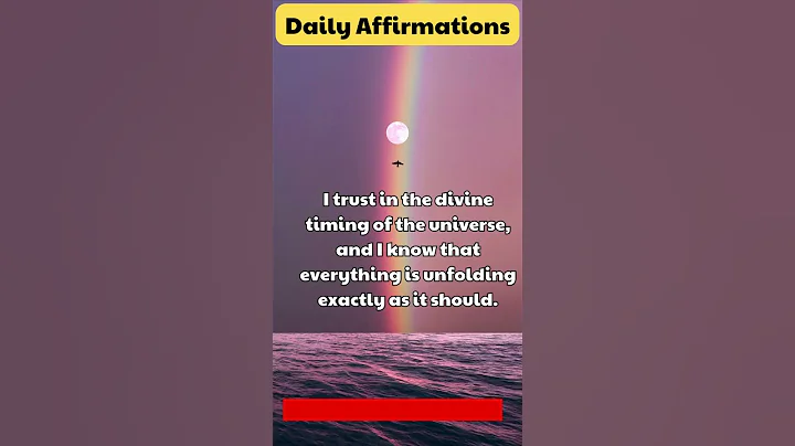 Unlock your full potential with these powerful Law of Attraction affirmations! ✨  (51)