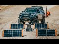 Solar Power Overlanding? NEW Jackery Explore 1500 REVIEW | Is it worth it?
