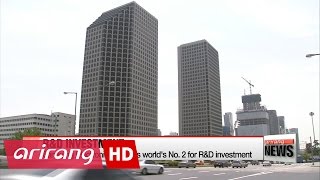 Samsung Electronics remains world's No. 2 for R\&D investment