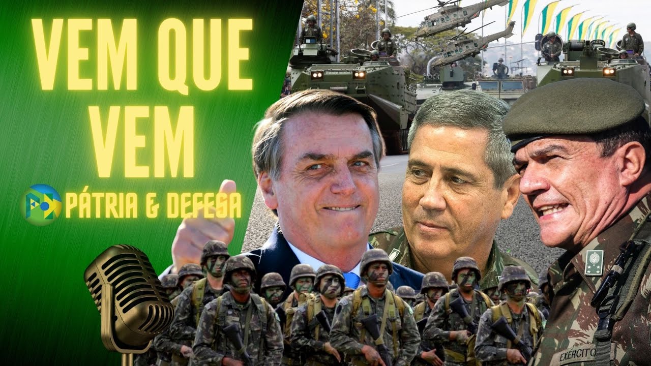 Segura Essa, Eles Vem Com Tudo E Sem Pedir Licença
