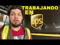 Esto gano trabajando en ups 48 horas  irving castillo vlogs