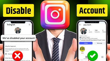 How To Fix Disabled Instagram Account 🎉 | Disabled Instagram Account Recovery