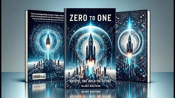 Zero to One:  Notes on Startups, or How to Build the Future By Peter Thiel with Blake Masters | Book
