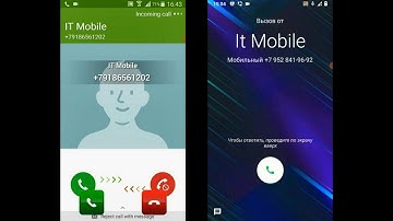 Double Over the Horizon Incoming call Samsung Galaxy S4+Samsung  S4 Mini Android 11  Screen Recorder