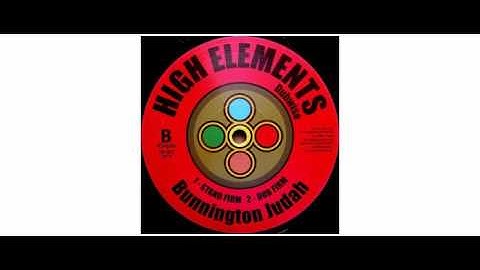 Idren Natural / Bunnington Judah - Gideon Souljah / Stand Firm - 12" - Shieldrum Records