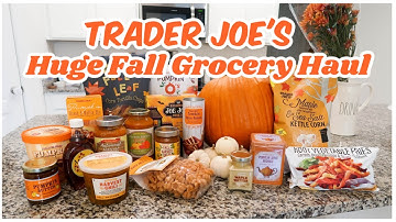 TRADER JOE
