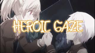 11. HEROIC GAZE - [The Misfit of Demon King Academy OST]