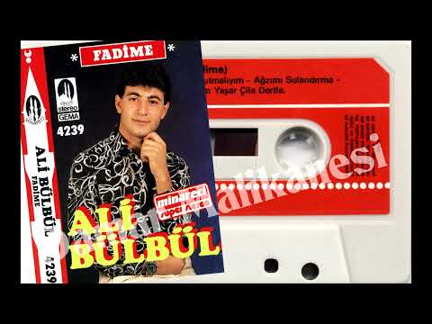 Ali Bülbül - Dogum Günü 1987 - Minareci 4239 (Avrupa Baski)