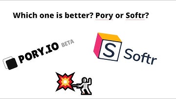 Pory.io vs Softr ⚔️ - Which No Code App Builder should you use?