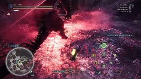 MHW : Dragoon jump timing guide (Extreme Version)