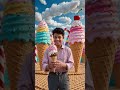 ice cream word