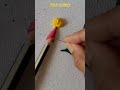 Interesting ##craftideas easy embroidery shorts##video#