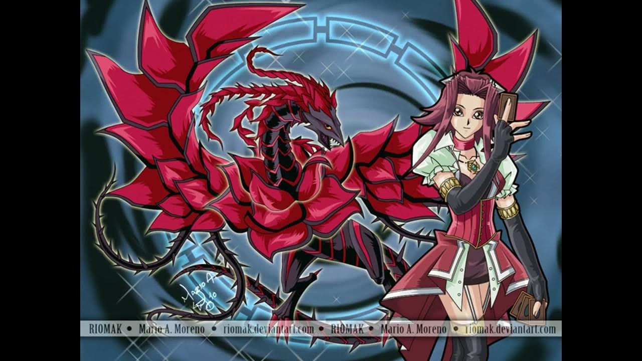 Yu Gi Oh 5ds Japanese Theme Song Yu-Gi-Oh! 5Ds - Aki Izayoi's theme EXtended - YouTube