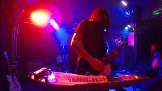 The Flying_Eyes Poison the Well (presented by Cosmic Dawn @ KuBa/Jena live)