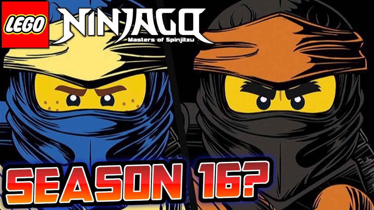 Ninjago 2022 Possible First Look! 🐲 - YouTube
