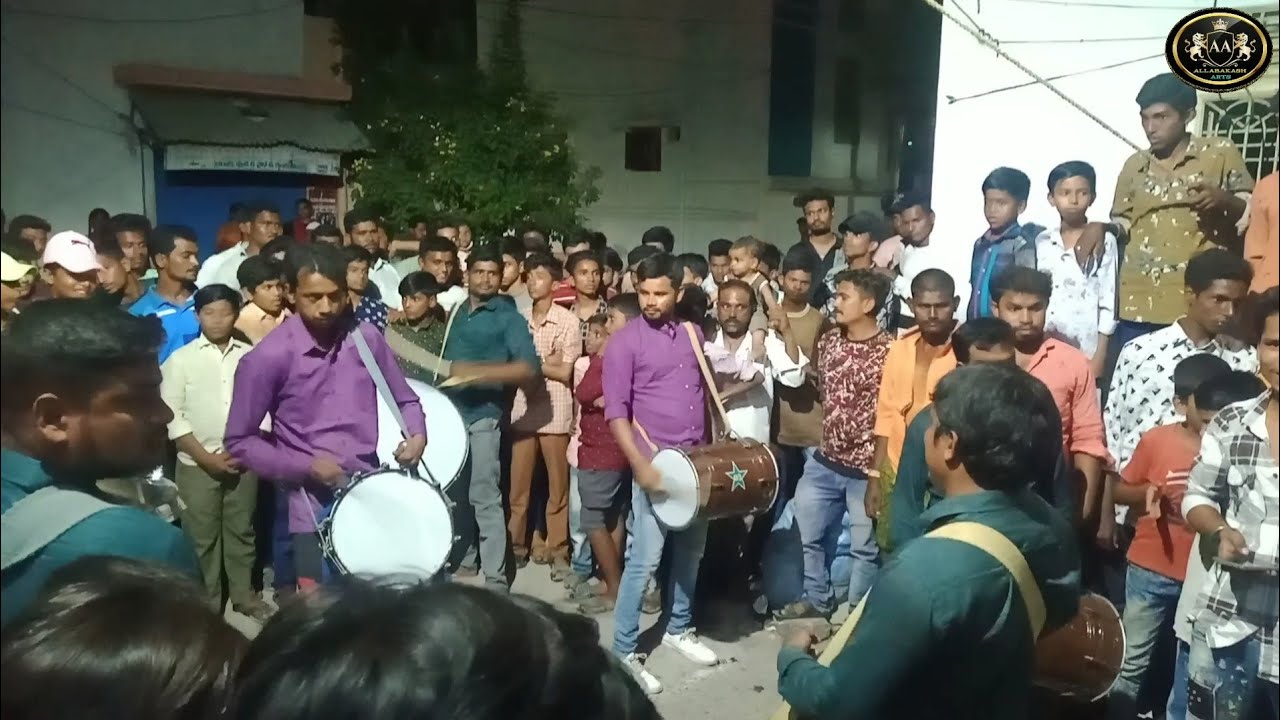 Bhar do Jholi Meri Ya Mohammad Music Ssv Gooty Banjo Drums Tadipatri Syad Siddik Basha (R.A) 2022
