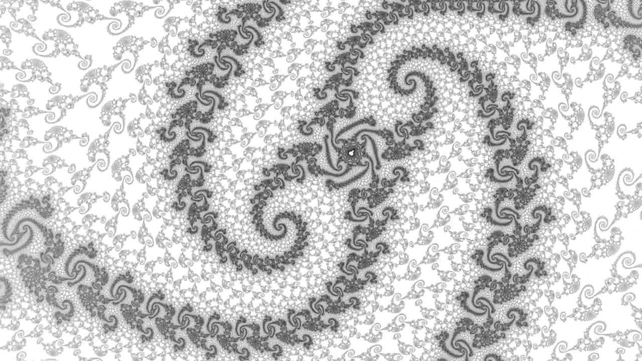 Nested Nest - stacking shapes on the border