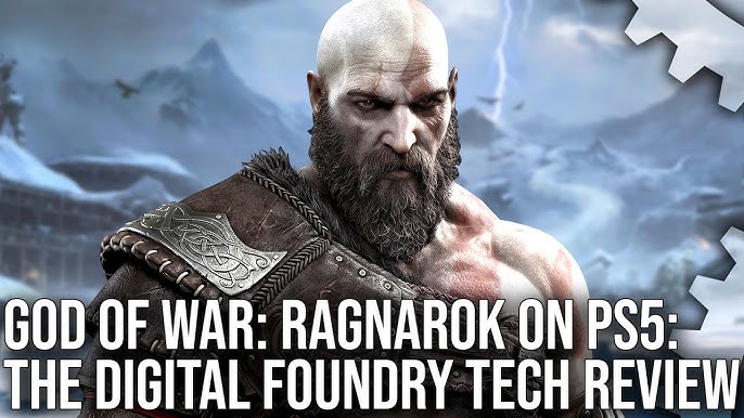 Así se ve God of War: Ragnarok en PS5 vs PS4 Pro y PS4 - Comparación -  Vandal
