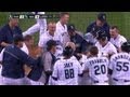 Kendrys Morales wins it on three-run walk-off homer