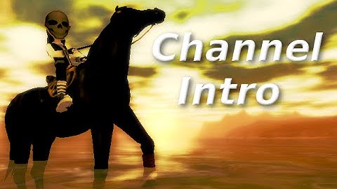 Official Channel Intro (2016)