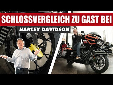 Harley-Davidson - Wie