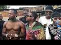 IYO-BEHIND THE SCENE: DIAMOND PLATNUMZ FT FOCALISTIC, MAPARA A JAZZ & NTOSHI GAZI