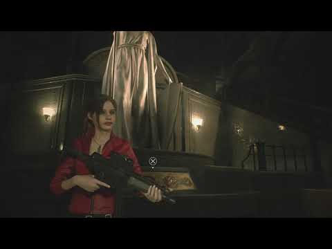 Vídeo: Resident Evil 2 - Como Sobreviver Aos Encontros Do Mr X E Como Impedir O Mr X De Persegui-lo