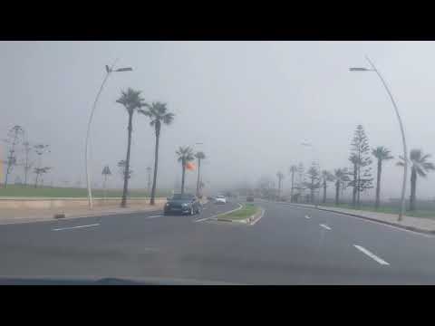 جولة ساحرة على الطريق بين الجديدة وأزمور أسرار طريق المحيط بالمغرب