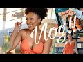 VLOG | Where have I been??? Spend the weekend with me + I started a new business.