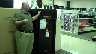 Carolina Sporting Arms Presents - Dakota Safes