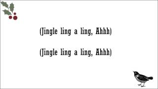 Jim Reeves - Jingle Bells Lyric chords