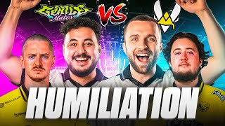 M8 HUMILIE Vitality - Analyse LÉGENDAIRE DE GENTLE MATES